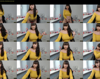 rita_wane — 35 minute Chaturbate female cam show recording, 1080p, Apr 24, 2020