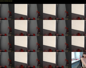 rita_wane — 8 minute Chaturbate female cam show recording, 1080p, Apr 24, 2020