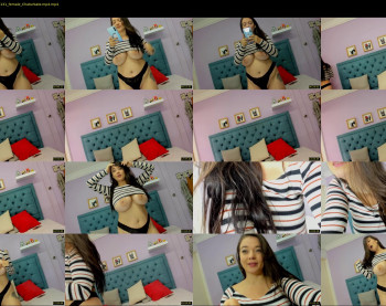 rosetaylorla — 36 minute Chaturbate female cam show recording, 720p, Apr 24, 2020