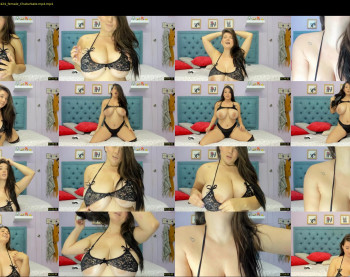 rosetaylorla — 9 minute Chaturbate female cam show recording, 720p, Apr 25, 2020