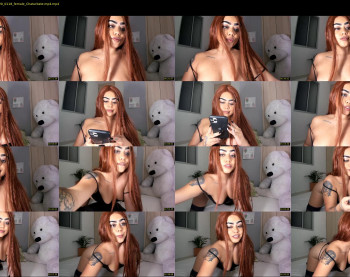 rouse_hallberg_ — 4 minute Chaturbate female cam show recording, 1080p, Apr 25, 2020