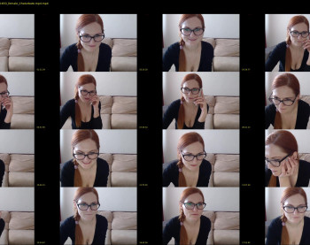 roxxxco — 21 minute Chaturbate female cam show recording, 1080p, Apr 24, 2020