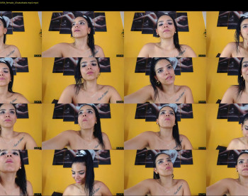 samantha46 — 10 minute Chaturbate female cam show recording, 720p, Apr 25, 2020