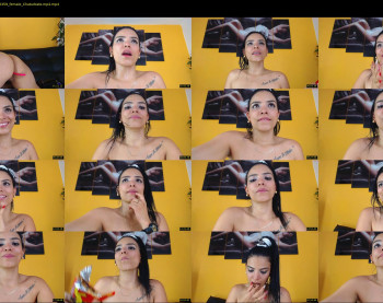 samantha46 — 23 minute Chaturbate female cam show recording, 720p, Apr 25, 2020