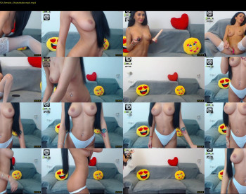 sara_daisy — 67 minute Chaturbate female cam show recording, 720p, Apr 25, 2020