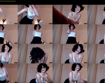 sasha_ursx — 4 minute Chaturbate female cam show recording, 720p, Apr 24, 2020