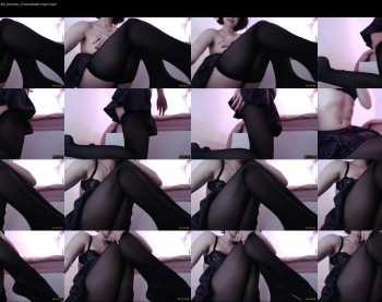 sasha_ursx — 3 minute Chaturbate female cam show recording, 720p, Apr 24, 2020