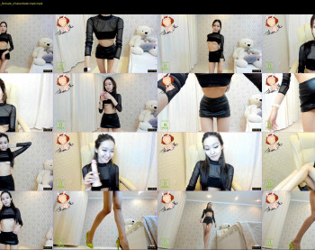 seon_mi — 64 minute Chaturbate female cam show recording, 1080p, Apr 24, 2020
