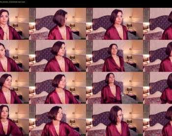 sofiafoster — 21 minute Chaturbate female cam show recording, 1080p, Apr 24, 2020