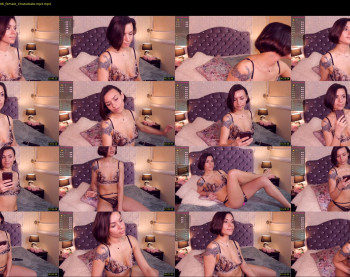 sofiafoster — 47 minute Chaturbate female cam show recording, 1080p, Apr 24, 2020