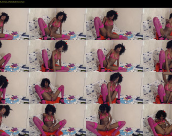 sofiasisko — 34 minute Chaturbate female cam show recording, 720p, Apr 24, 2020