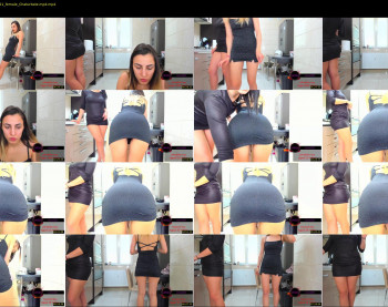 sophydiva — 9 minute Chaturbate female cam show recording, 1080p, Apr 24, 2020