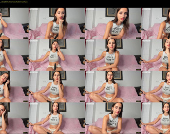 sweetbuttocks — 31 minute Chaturbate female cam show recording, 1080p, Apr 24, 2020