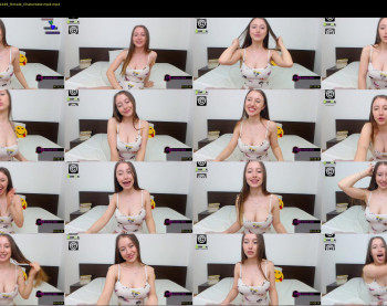 sweetie__pie — 9 minute Chaturbate female cam show recording, 1080p, Apr 24, 2020