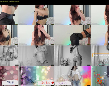 sweety_rinushka_ — 9 minute Chaturbate female cam show recording, 1080p, Apr 24, 2020