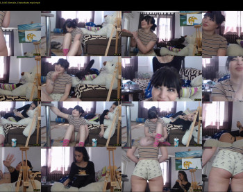 taahiraarabian — 72 minute Chaturbate female cam show recording, 1080p, Apr 24, 2020
