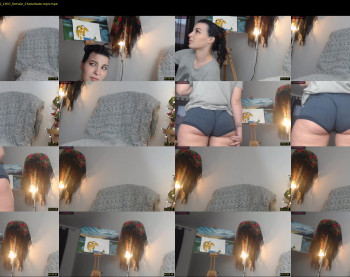 taahiraarabian — 56 minute Chaturbate female cam show recording, 1080p, Apr 24, 2020