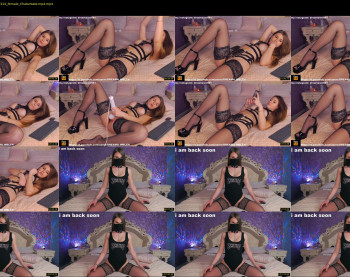 tanya_welth — 82 minute Chaturbate female cam show recording, 1080p, Apr 24, 2020