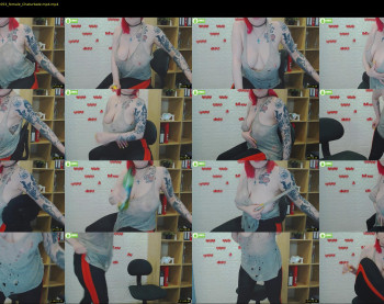 temptingfox — 87 minute Chaturbate female cam show recording, 720p, Apr 24, 2020
