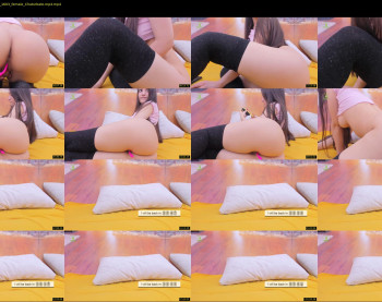 terryadorable — 70 minute Chaturbate female cam show recording, 1080p, Apr 24, 2020
