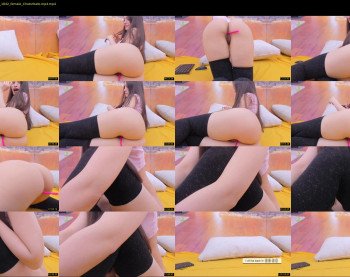 terryadorable — 70 minute Chaturbate female cam show recording, 1080p, Apr 24, 2020