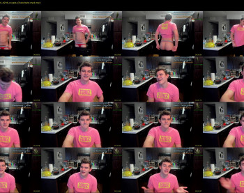 thejohnnystone — 3 minute Chaturbate male cam show recording, 720p, Apr 25, 2020