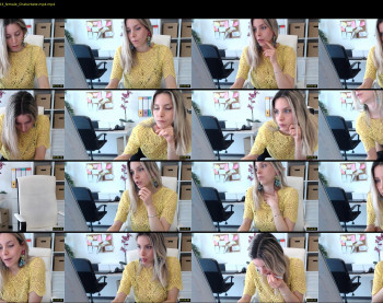 tiffany925 — 23 minute Chaturbate female cam show recording, 720p, Apr 24, 2020