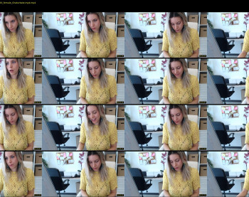tiffany925 — 3 minute Chaturbate female cam show recording, 720p, Apr 24, 2020