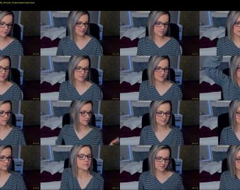 tiffanyriox — 11 minute Chaturbate female cam show recording, 720p, Apr 24, 2020