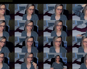 tiffanyriox — 70 minute Chaturbate female cam show recording, 720p, Apr 25, 2020