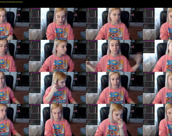 tinkissa — 6 minute Chaturbate couple cam show recording, 1080p, Apr 24, 2020