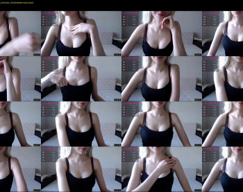 token___ — 13 minute Chaturbate female cam show recording, 480p, Apr 24, 2020
