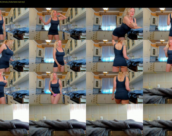 tunderose — 71 minute Chaturbate female cam show recording, 1080p, Apr 24, 2020