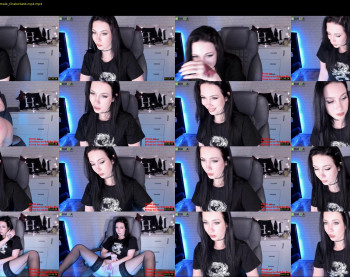 uindi — 11 minute Chaturbate female cam show recording, 1080p, Apr 25, 2020