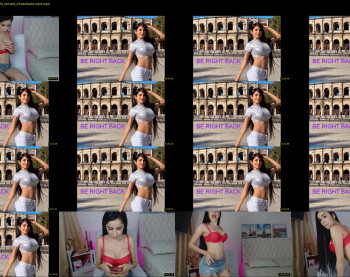 vicky_g21 — 72 minute Chaturbate female cam show recording, 720p, Apr 25, 2020