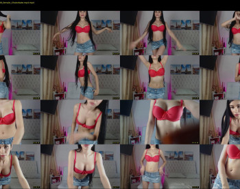 vicky_g21 — 4 minute Chaturbate female cam show recording, 720p, Apr 25, 2020