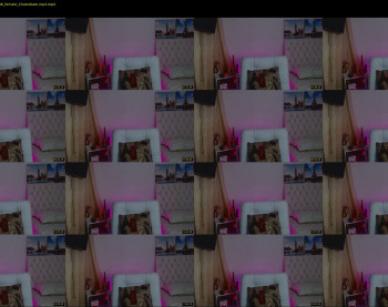 vicky_g21 — 22 minute Chaturbate female cam show recording, 720p, Apr 25, 2020