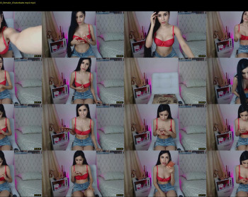 vicky_g21 — 10 minute Chaturbate female cam show recording, 720p, Apr 25, 2020