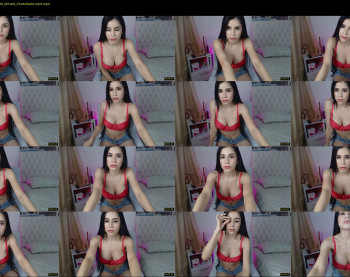 vicky_g21 — 6 minute Chaturbate female cam show recording, 720p, Apr 25, 2020