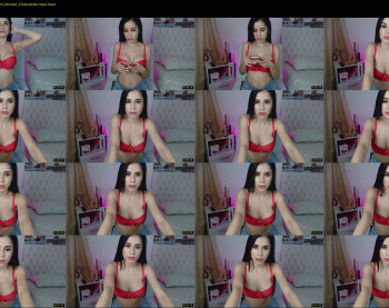 vicky_g21 — 6 minute Chaturbate female cam show recording, 720p, Apr 25, 2020