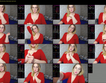 victoriafalls — 33 minute Chaturbate female cam show recording, 720p, Apr 24, 2020
