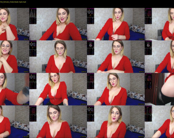 victoriafalls — 114 minute Chaturbate female cam show recording, 720p, Apr 24, 2020
