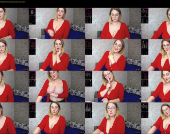 victoriafalls — 114 minute Chaturbate female cam show recording, 720p, Apr 24, 2020