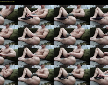 w_witcher — 14 minute Chaturbate male cam show recording, 720p, Apr 24, 2020