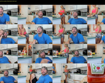 whaaaaaaaat — 70 minute Chaturbate couple cam show recording, 1080p, Apr 25, 2020
