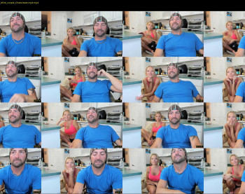 whaaaaaaaat — 47 minute Chaturbate couple cam show recording, 1080p, Apr 25, 2020