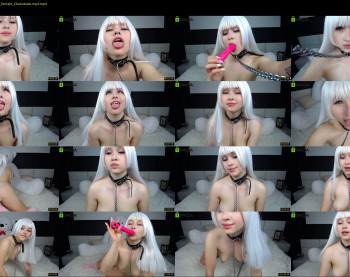 wild_lov — 70 minute Chaturbate female cam show recording, 1080p, Apr 24, 2020