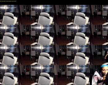 wynterheat — 6 minute Chaturbate female cam show recording, 1080p, Apr 24, 2020