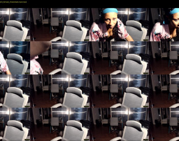 wynterheat — 14 minute Chaturbate female cam show recording, 1080p, Apr 24, 2020
