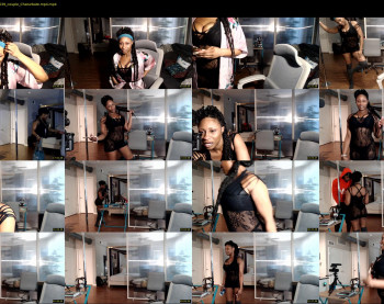 wynterheat — 60 minute Chaturbate female cam show recording, 1080p, Apr 24, 2020